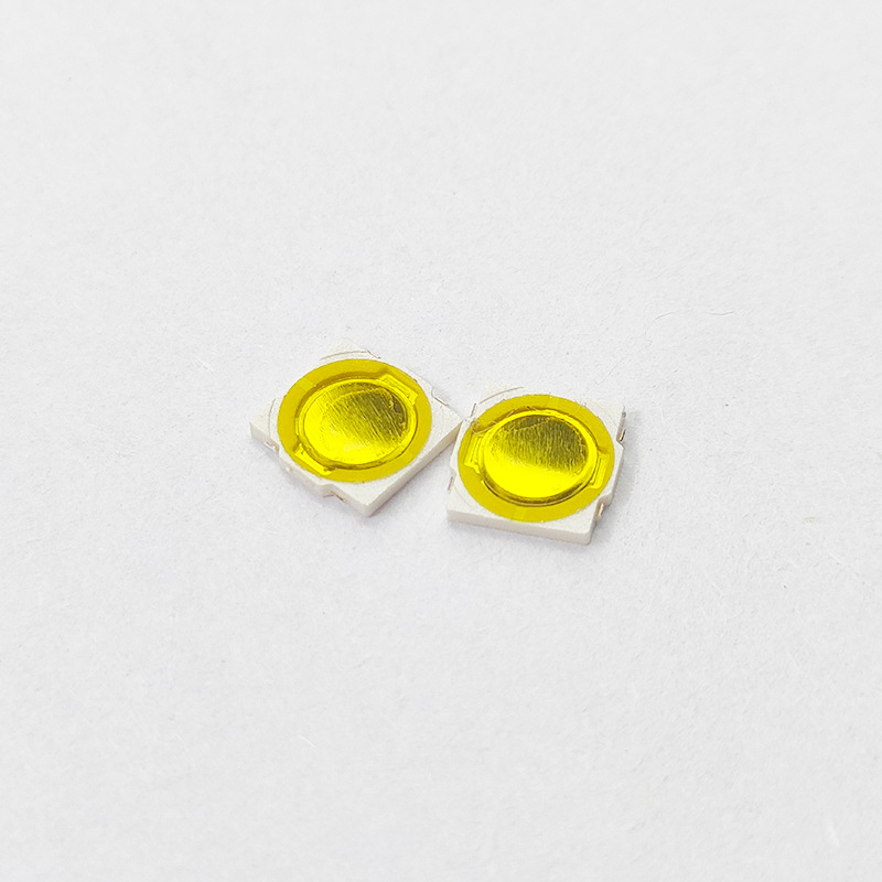 4.8*4.8轻触贴片开关薄膜按键耐温超薄开关 锅仔片轻触防水开关