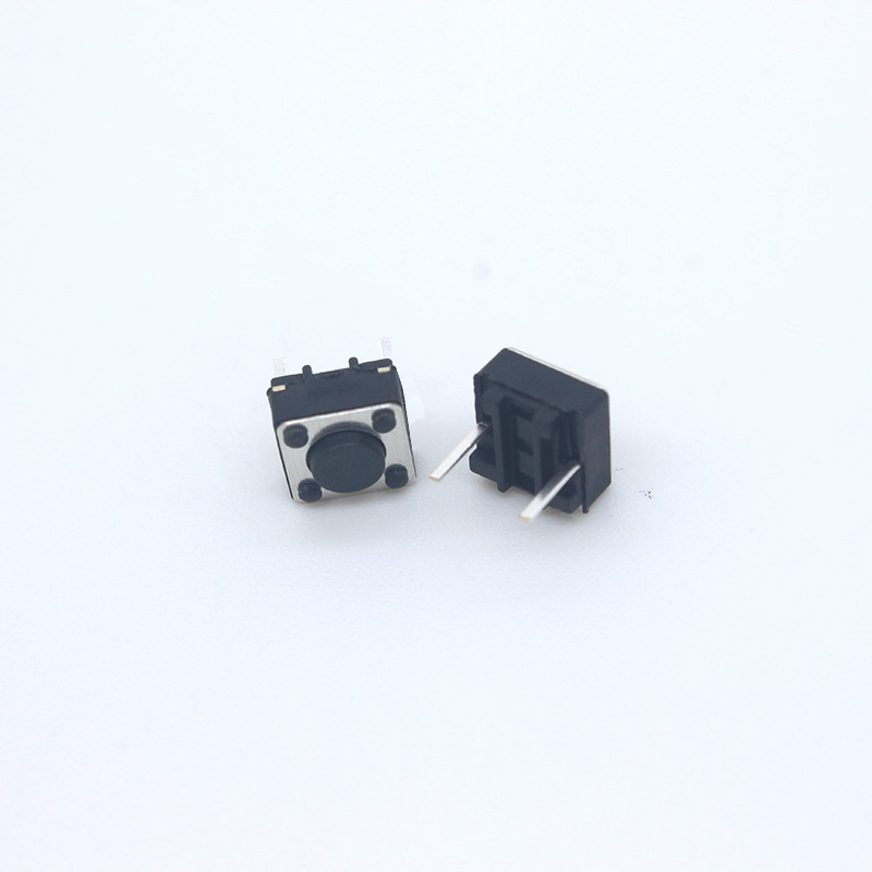 耐温轻触开关6*6 贴片轻触开关6*6*8 按键开关6x6