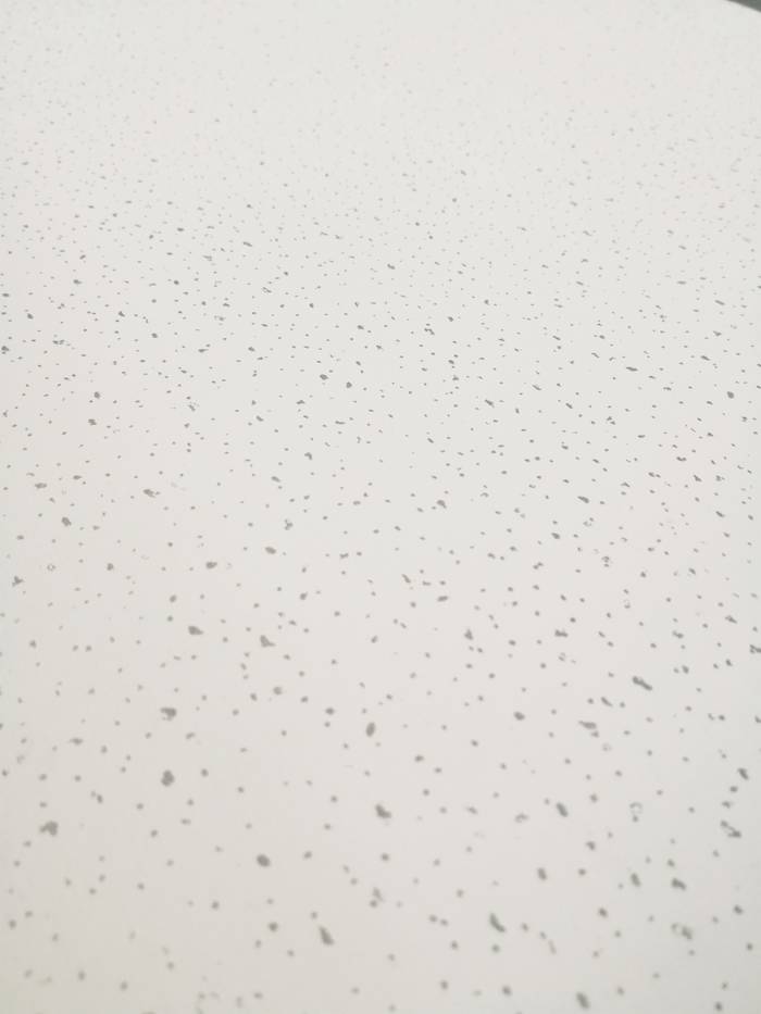 Fireproof and anti sinking ceiling