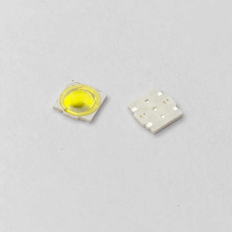 4.8*4.8轻触贴片开关薄膜按键耐温超薄开关 锅仔片轻触防水开关